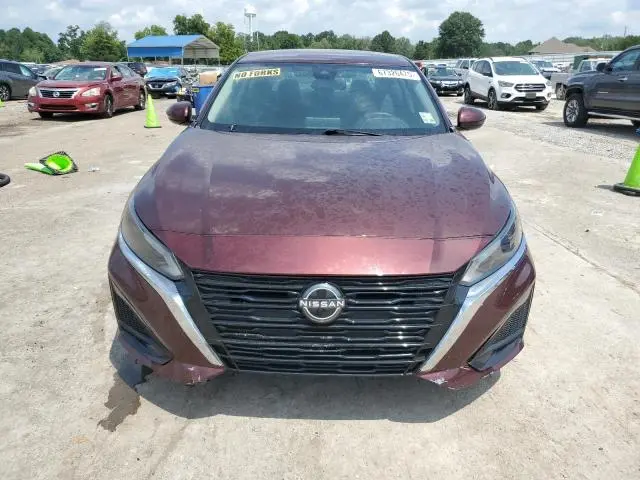 2023 NISSAN ALTIMA SV