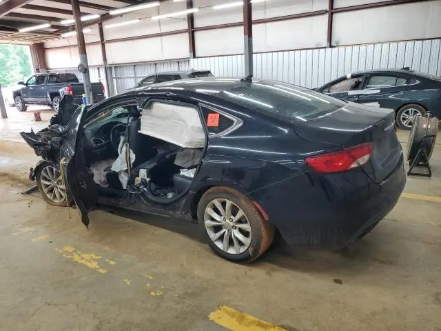 2015 CHRYSLER 200 C  