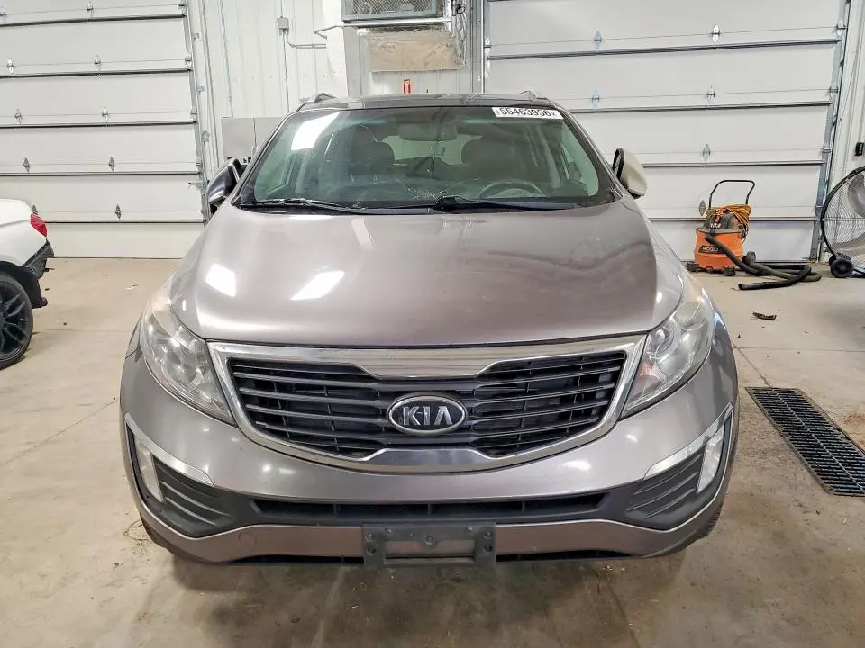 2011 KIA SPORTAGE EX  