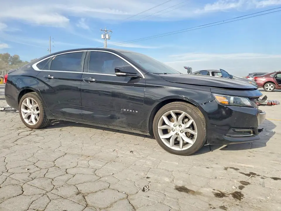 2014 CHEVROLET IMPALA LT  