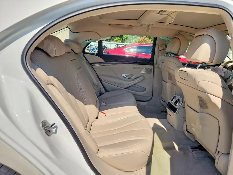 2019 MERCEDES-BENZ S 450  