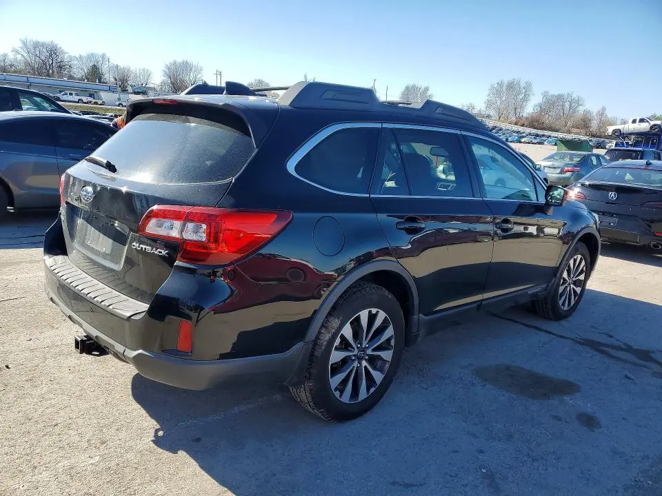 2016 SUBARU OUTBACK 2.5I LIMITED  