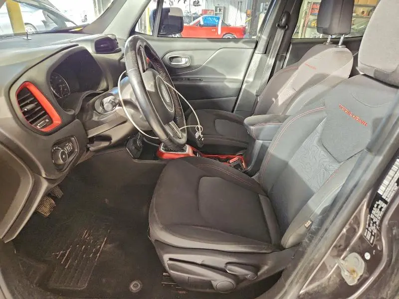 2019 JEEP RENEGADE TRAILHAWK  