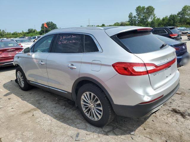 2017 LINCOLN MKX SELECT