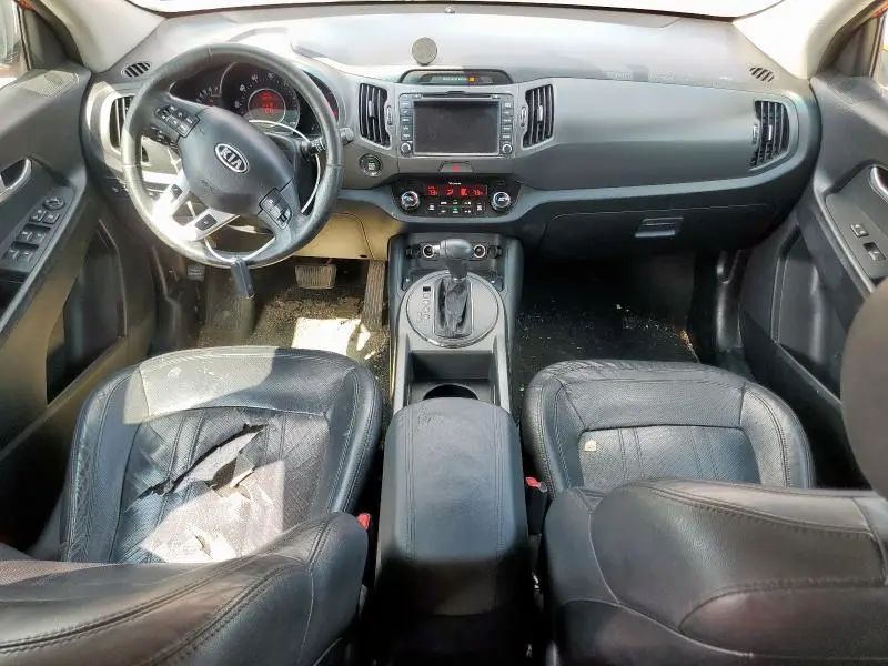 2011 KIA SPORTAGE EX  