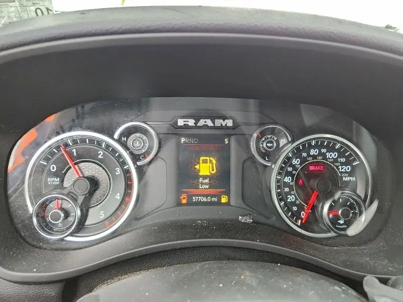 2023 RAM 2500 BIG HORN  