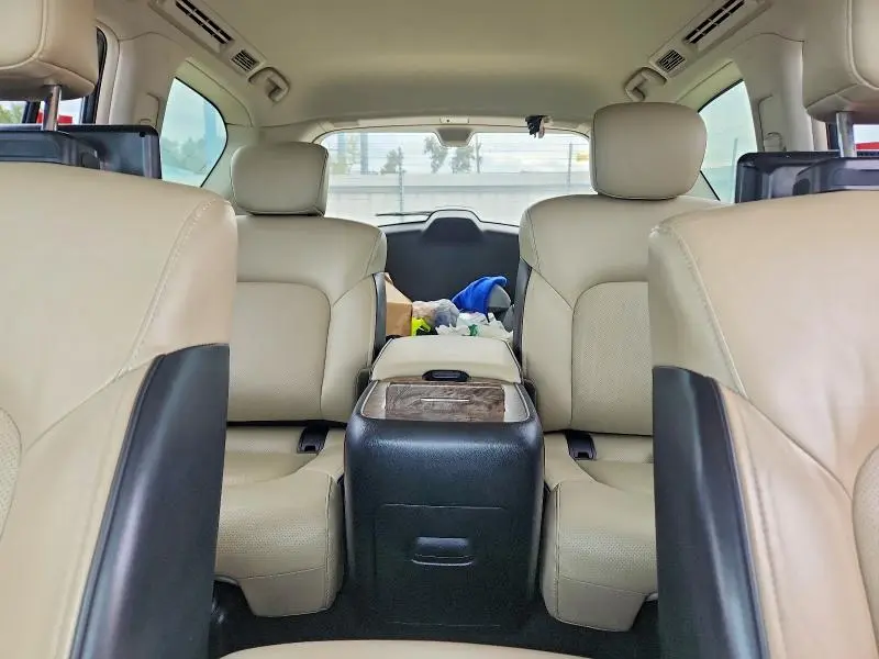 2021 INFINITI QX80 PREMIUM SELECT  