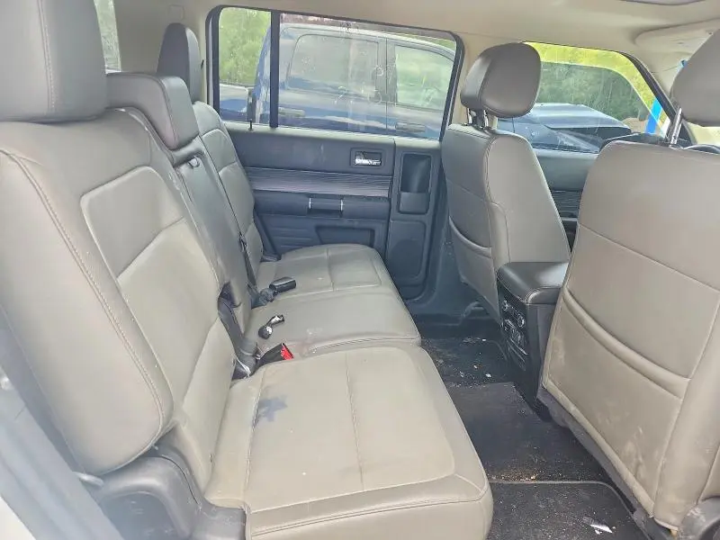 2019 FORD FLEX LIMITED  