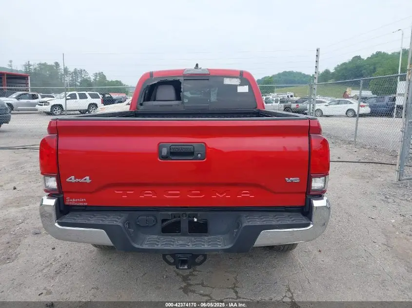 2021 TOYOTA TACOMA SR5 V6