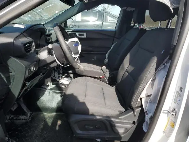 2023 FORD EXPLORER POLICE INTERCEPTOR  
