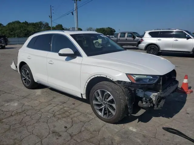 2021 AUDI Q5 PREMIUM