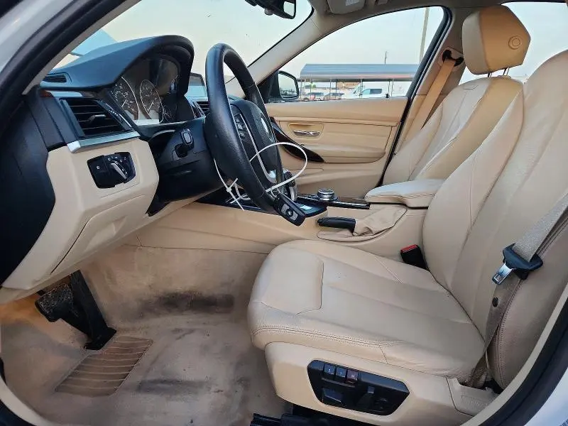 2014 BMW 328   