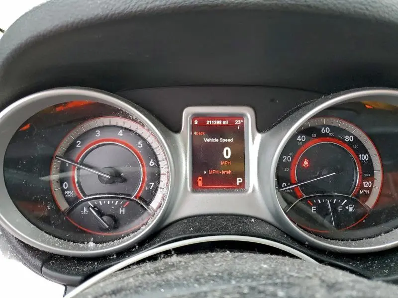 2011 DODGE JOURNEY MAINSTREET  