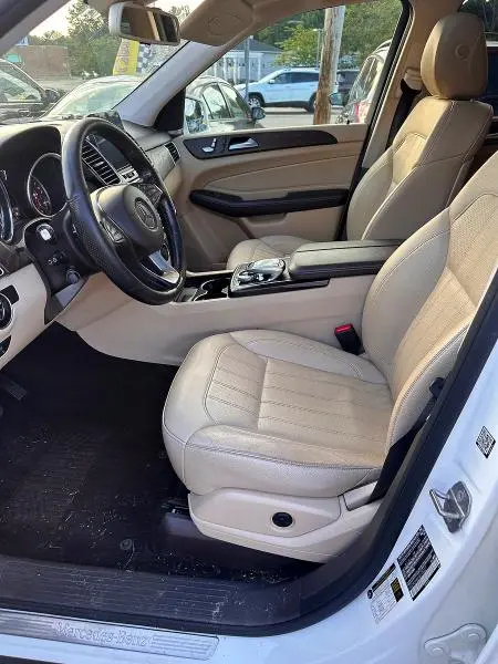2018 MERCEDES-BENZ GLE 350 4MATIC  
