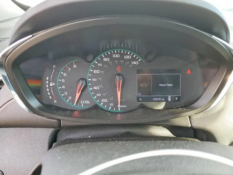 2019 CHEVROLET TRAX 1LT  