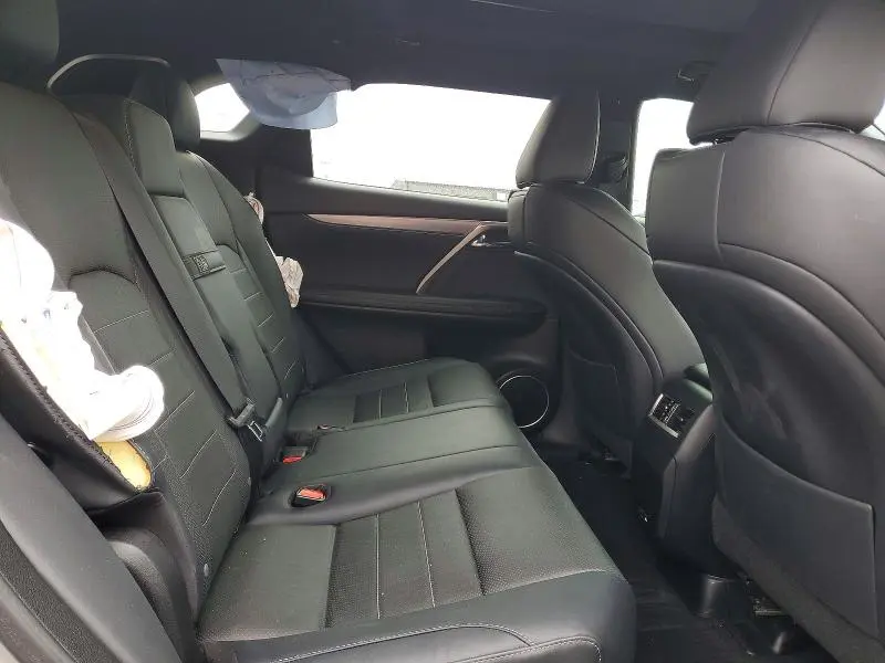 2020 LEXUS RX 350 F SPORT PERFORMANCE  