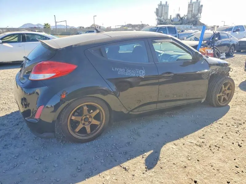 2015 HYUNDAI VELOSTER   