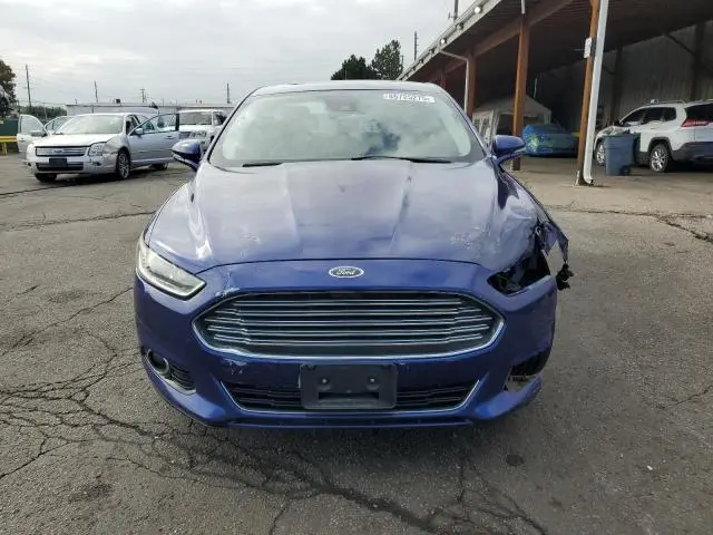 2013 FORD FUSION TITANIUM  