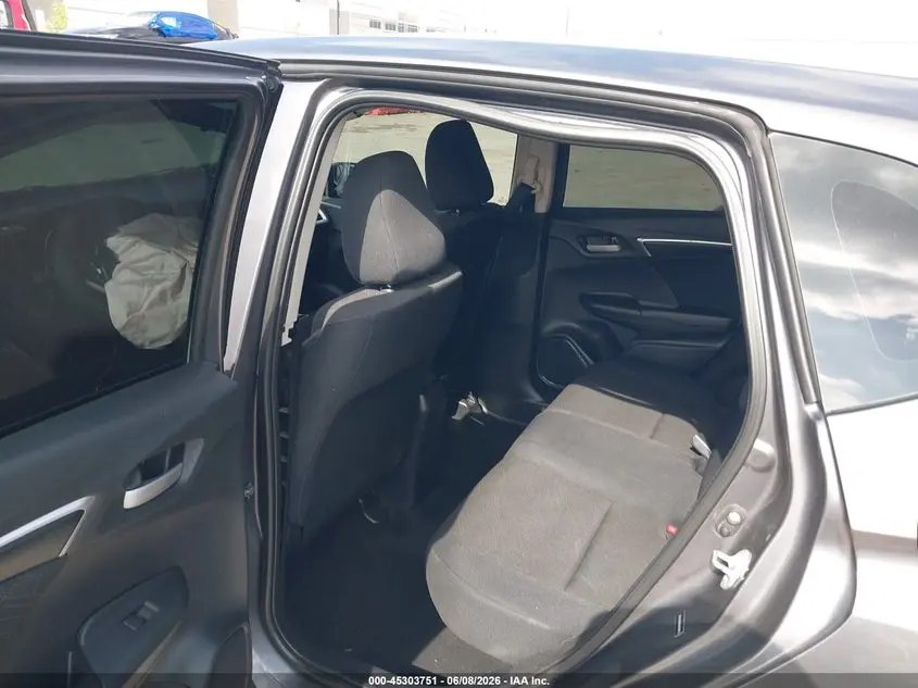 2015 HONDA FIT EX/EX-L