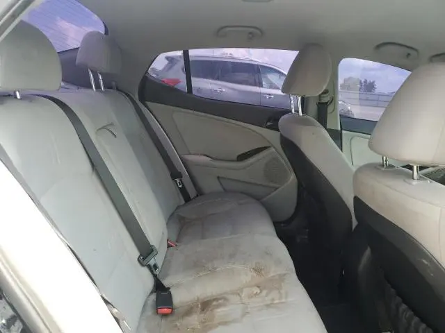 2014 KIA OPTIMA LX