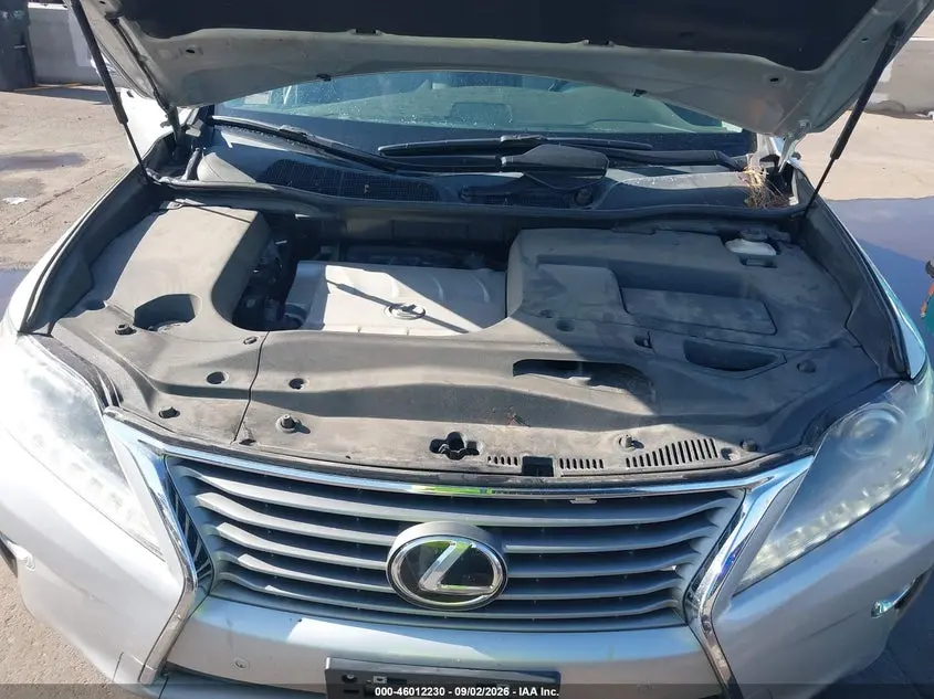2013 LEXUS RX 350  