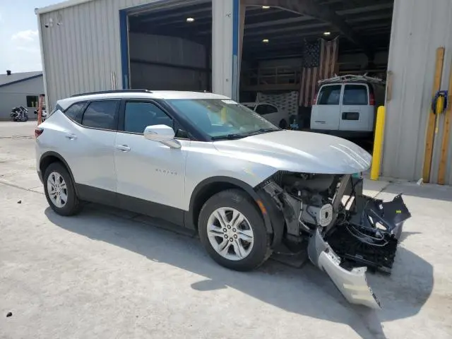 2021 CHEVROLET BLAZER 2LT