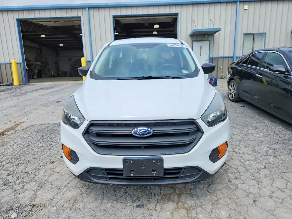 2019 FORD ESCAPE S  