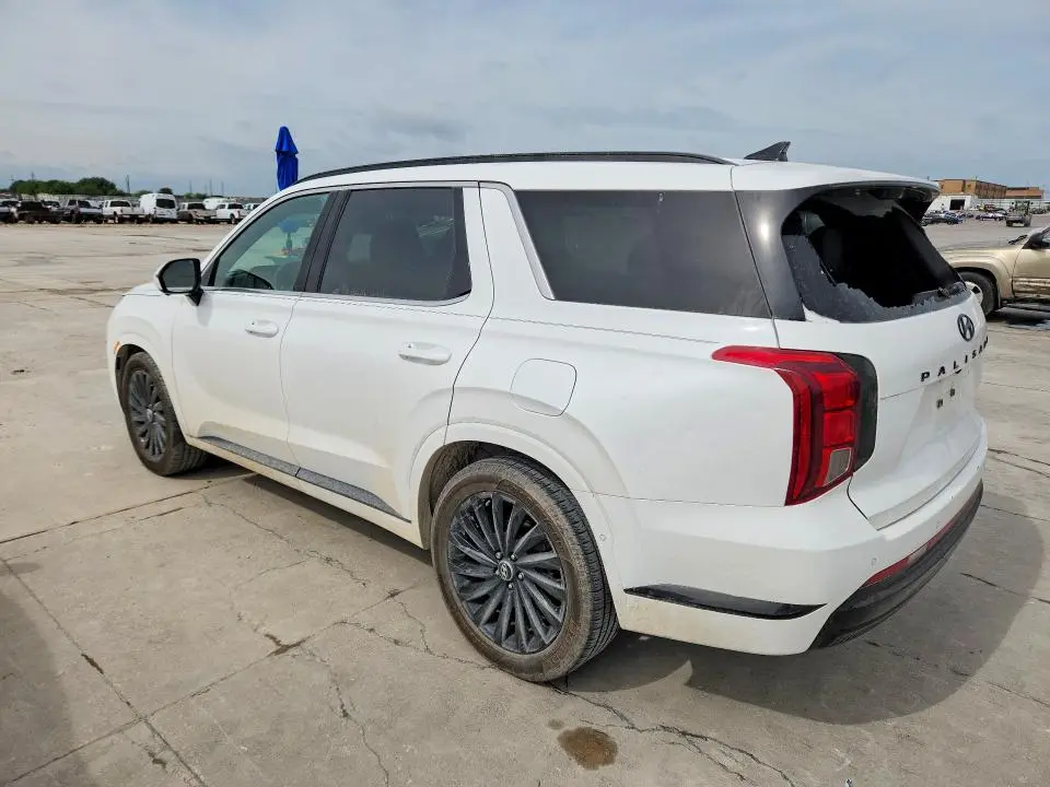 2024 HYUNDAI PALISADE CALLIGRAPHY NIGHT EDITION  