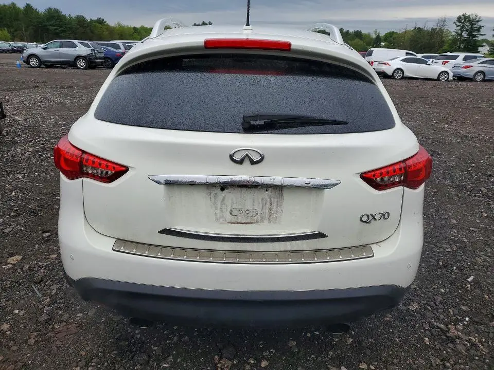 2016 INFINITI QX70 BASE  