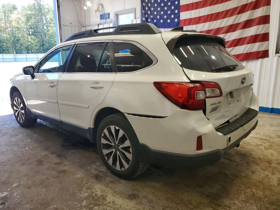 2016 SUBARU OUTBACK 2.5I LIMITED  