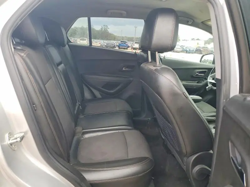 2018 CHEVROLET TRAX 1LT  