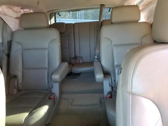 2015 CHEVROLET TAHOE C1500 LTZ  