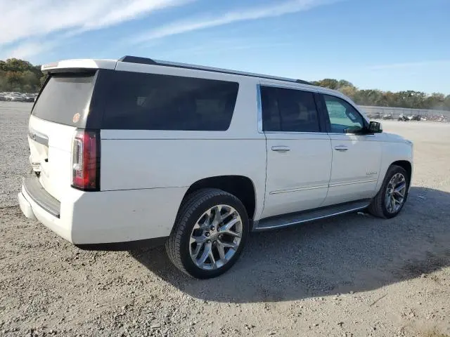 2015 GMC YUKON XL DENALI  