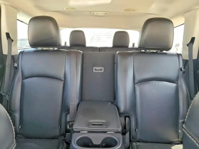 2015 DODGE JOURNEY CROSSROAD  