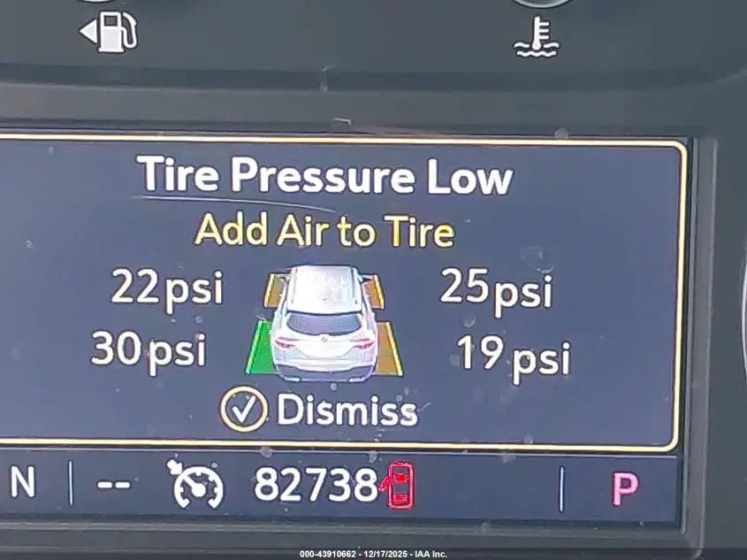 2020 BUICK ENCLAVE FWD PREFERRED