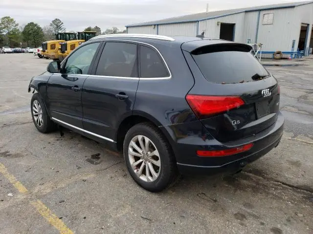 2013 AUDI Q5 PREMIUM  