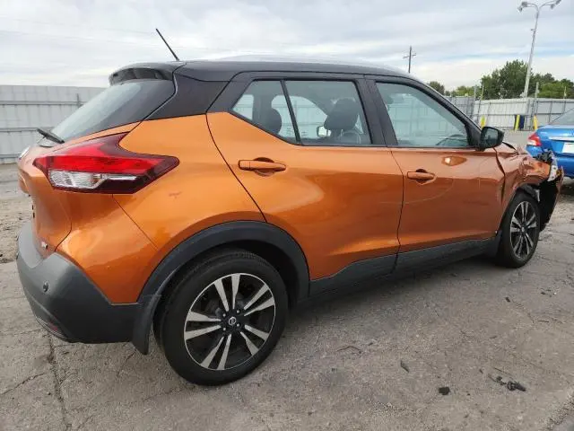 2020 NISSAN KICKS SV  