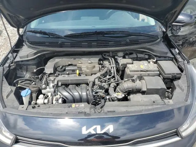 2023 KIA RIO LX
