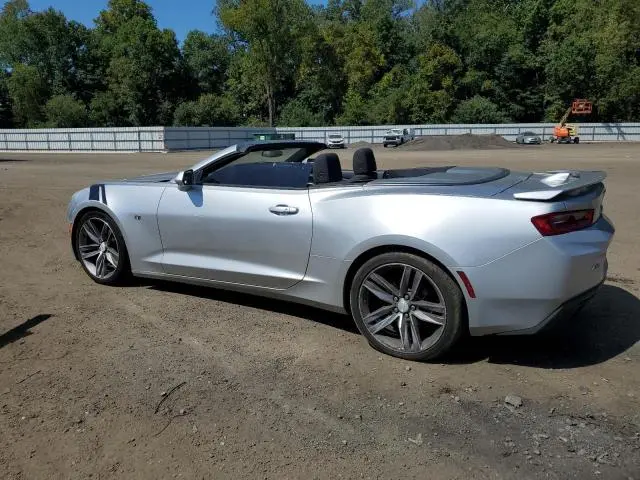 2018 CHEVROLET CAMARO LT  