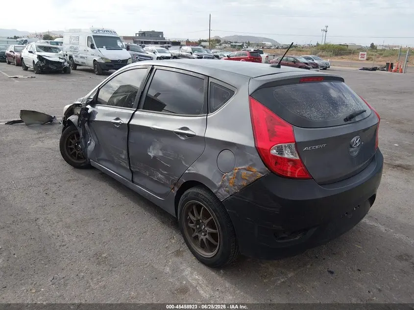 2017 HYUNDAI ACCENT SE