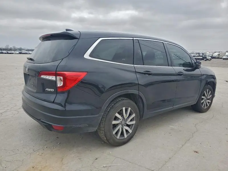 2019 HONDA PILOT EXL  