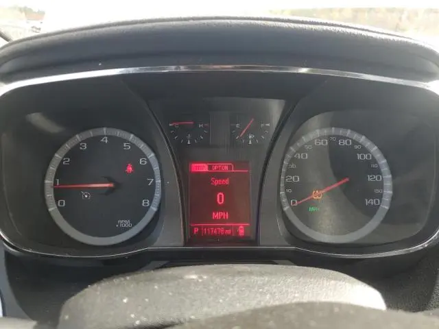 2016 GMC TERRAIN SLT  