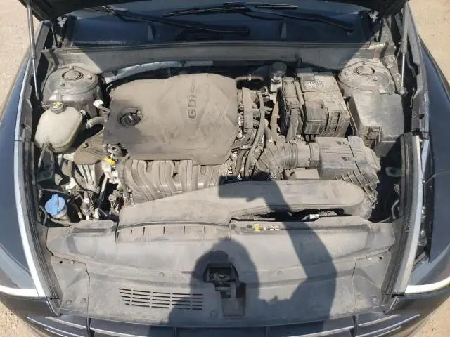 2020 HYUNDAI SONATA SE  
