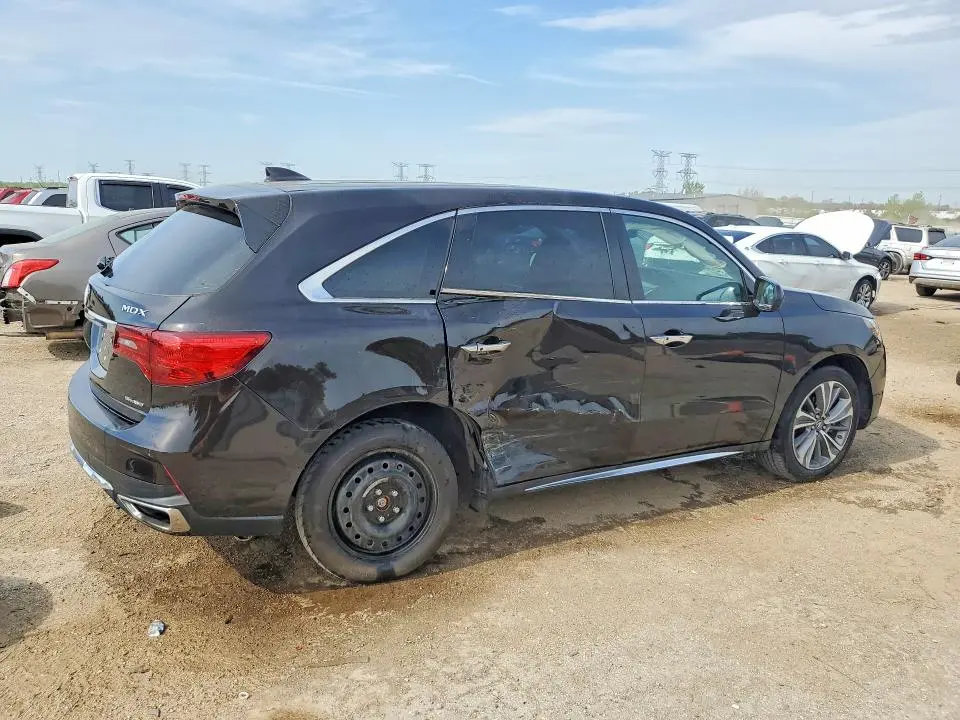 2017 ACURA MDX TECHNOLOGY  