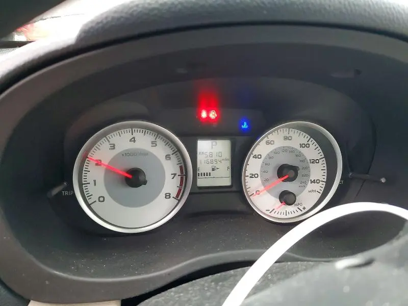 2013 SUBARU IMPREZA PREMIUM  