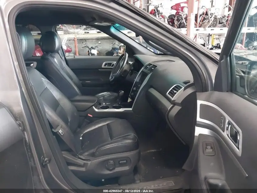 2012 FORD EXPLORER XLT