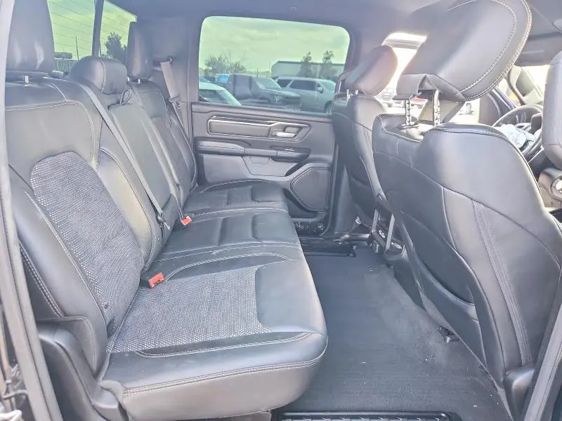 2019 RAM 1500 REBEL  