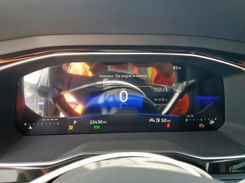 2023 VOLKSWAGEN JETTA SE