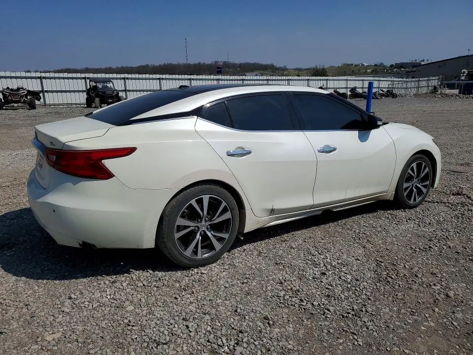 2017 NISSAN MAXIMA 3.5 SL  