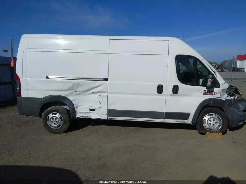 2014 RAM PROMASTER 3500 HIGH ROOF